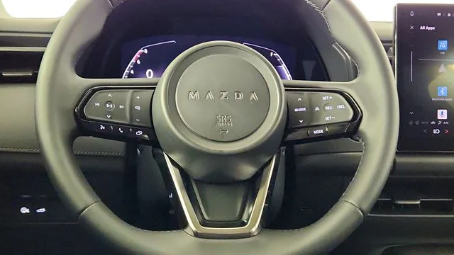 New 2026 Rhodium White Metallic Mazda 2.5 S Preferred AWD image 23