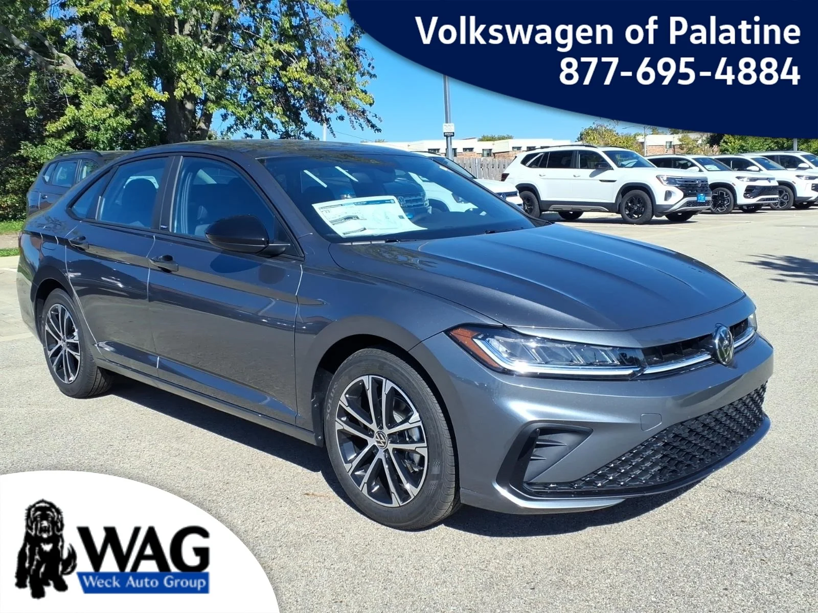 2027 Volkswagen Jetta