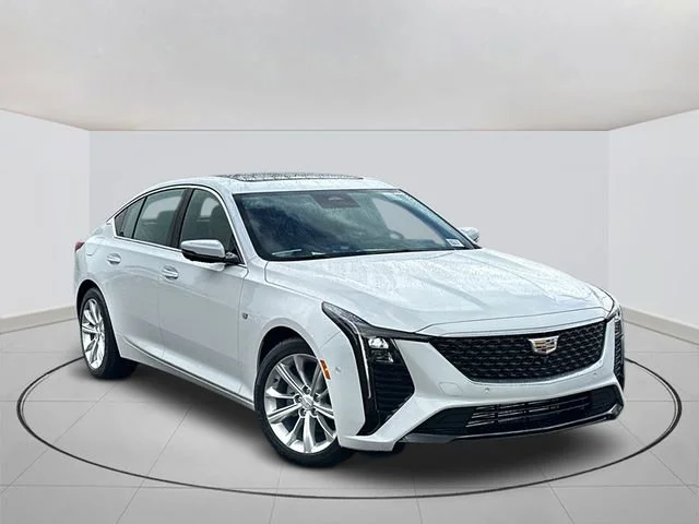 2026 Cadillac CT5 Premium Luxury's photo