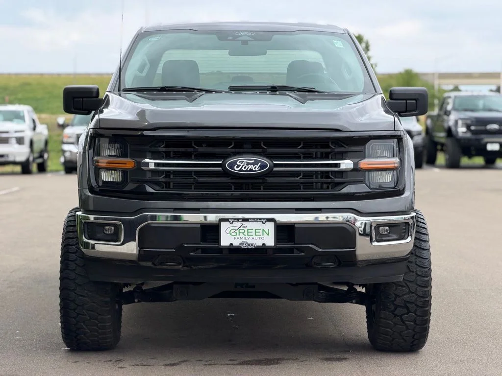 Used 2025 Gray Ford XLT image 6