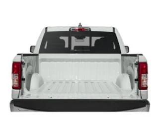 Used 2021 Billet Silver Metallic Clearcoat Ram Big Horn image 5