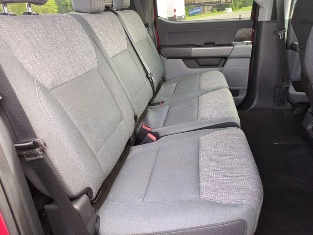 Used 2022 Red Ford XLT image 31