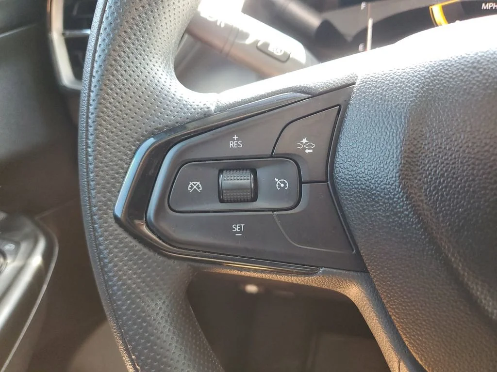Used 2025 Marina Blue Metallic Chevrolet LS image 25