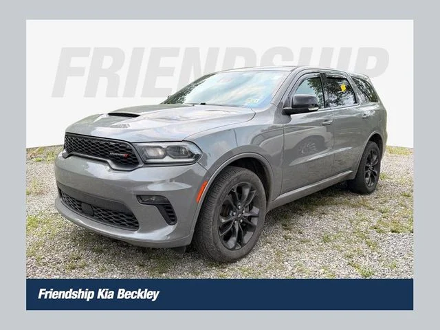 2022 Dodge Durango GT Plus