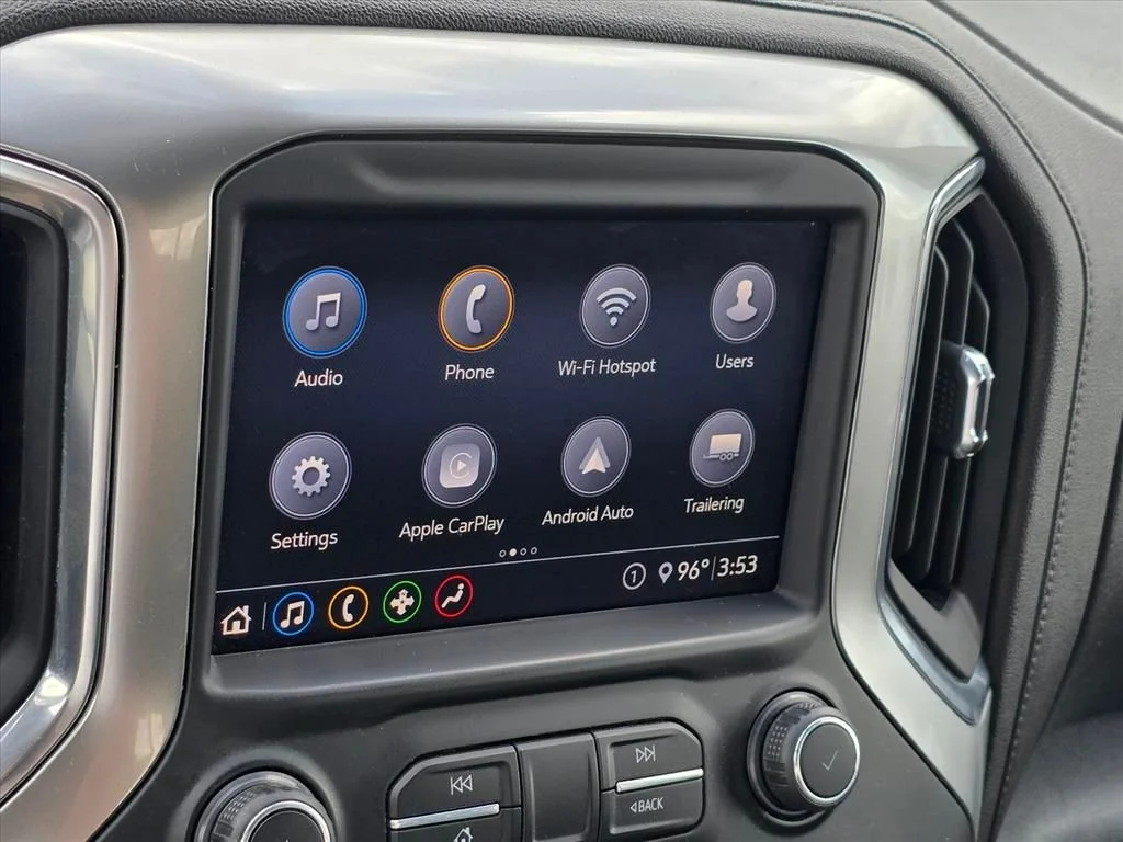 Used 2020 Black Chevrolet LT image 20