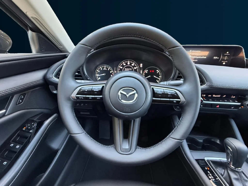 New 2026 Gray Mazda 2.5 S Preferred image 13