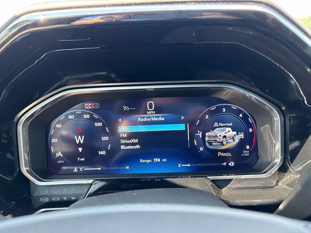 New 2026 Summit White Chevrolet LT image 10