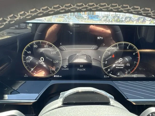 New 2026 Black INFINITI AUTOGRAPH image 10