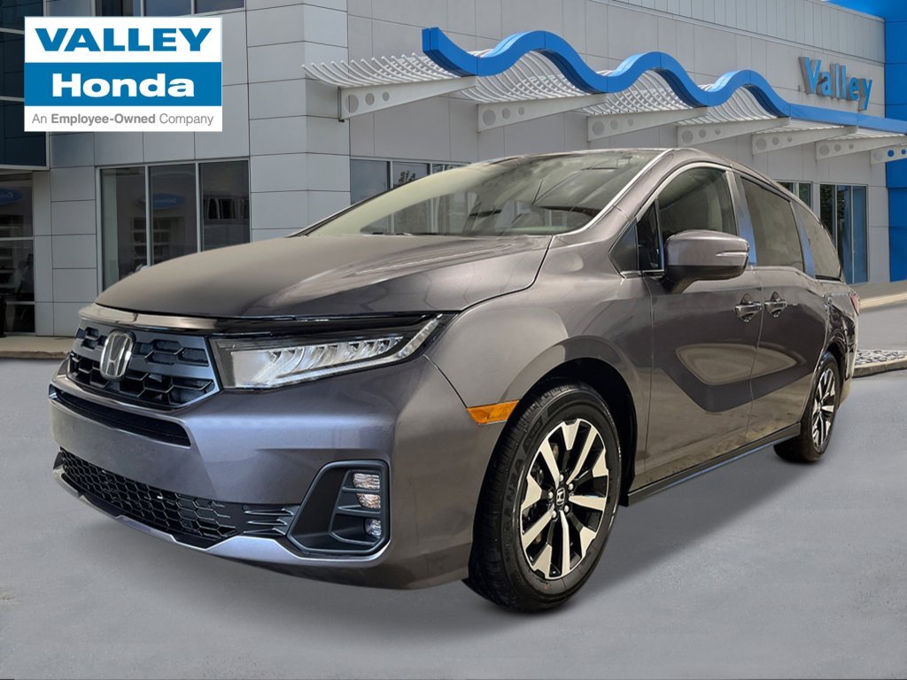 2026 Honda Odyssey EX-L's photo