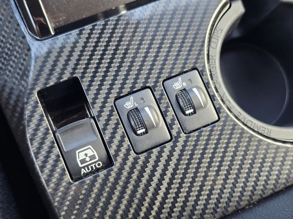 Certified Used 2020 Black Toyota TRD Pro image 9