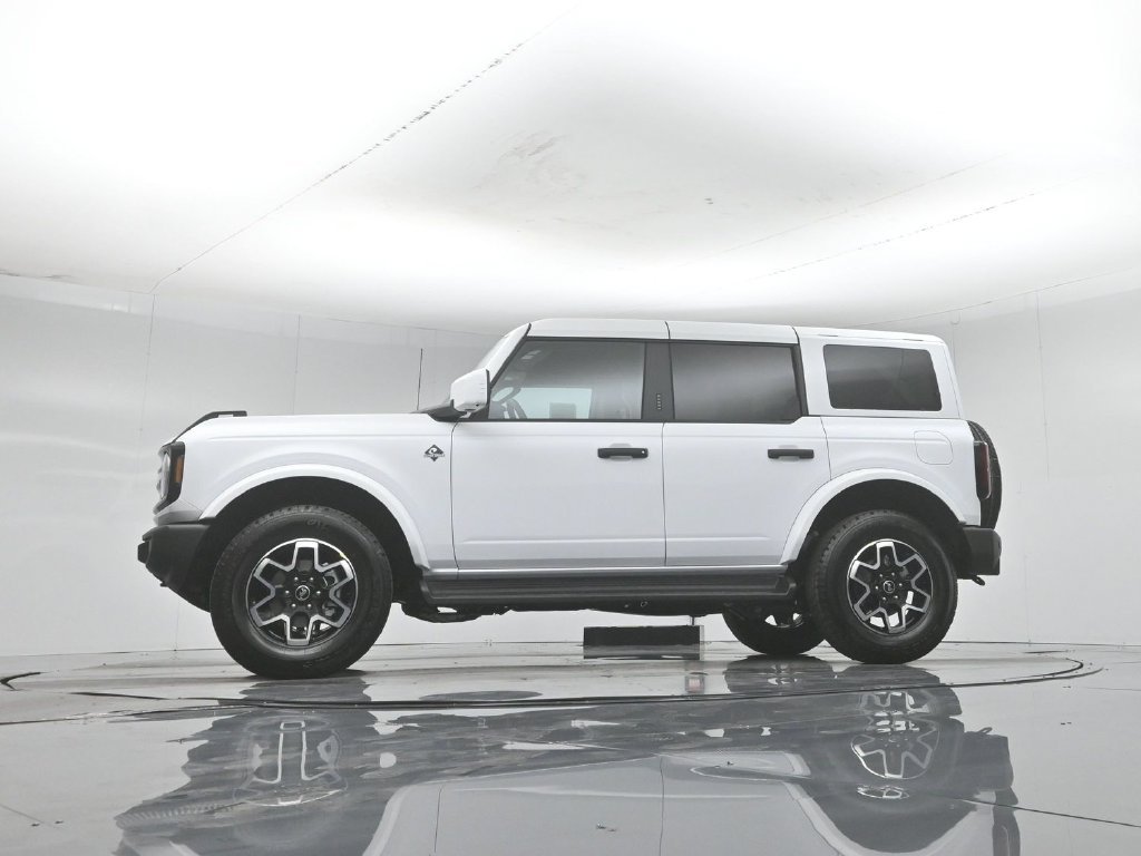 New 2026 Oxford White Ford Outer Banks image 51