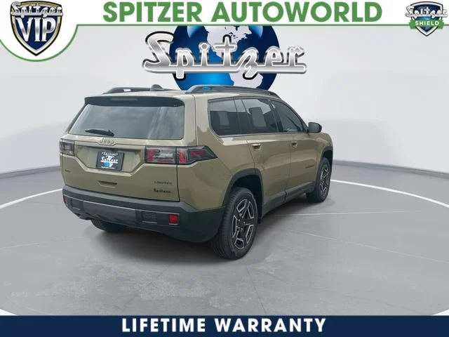 New 2026 41 Exterior Paint Jeep Limited image 9