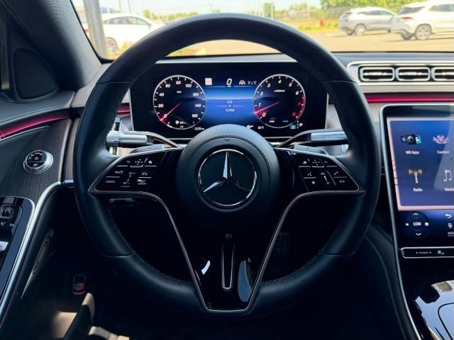Certified Used 2023  Mercedes-Benz S 500 image 12