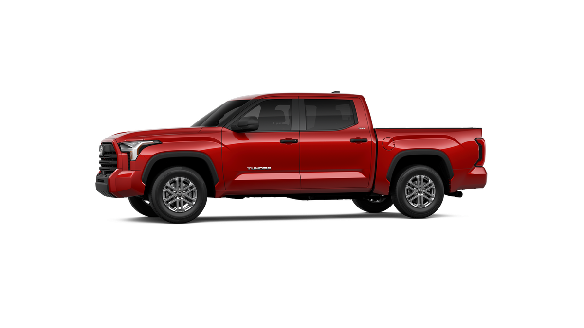 New 2026 Supersonic Red Toyota SR5 image 69