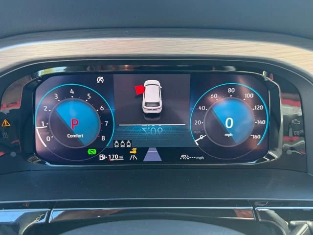 2026 Volkswagen Atlas Cross Sport SE w/Tech - Photo 16
