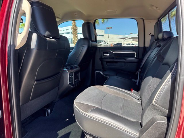 2020 RAM Ram 2500 Pickup Laramie - Photo 9