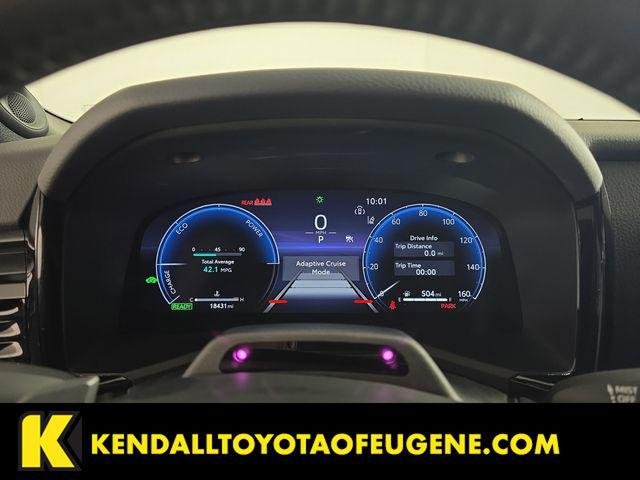 Certified Used 2025 MIDNIGHT BLACK METALLIC Toyota  image 15