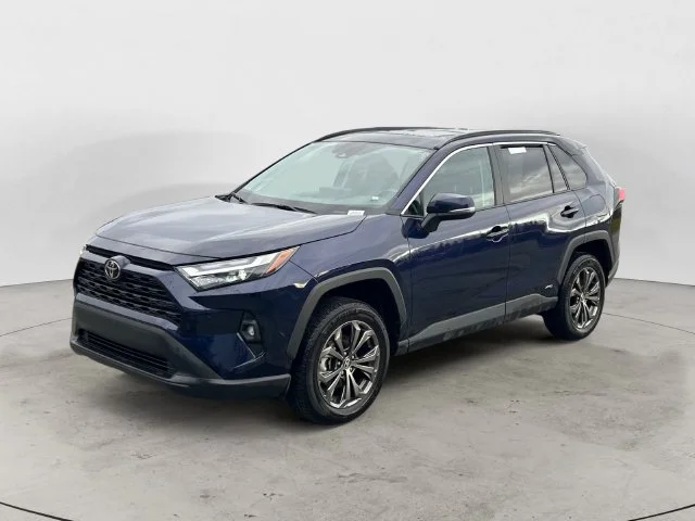 2025 Toyota RAV4