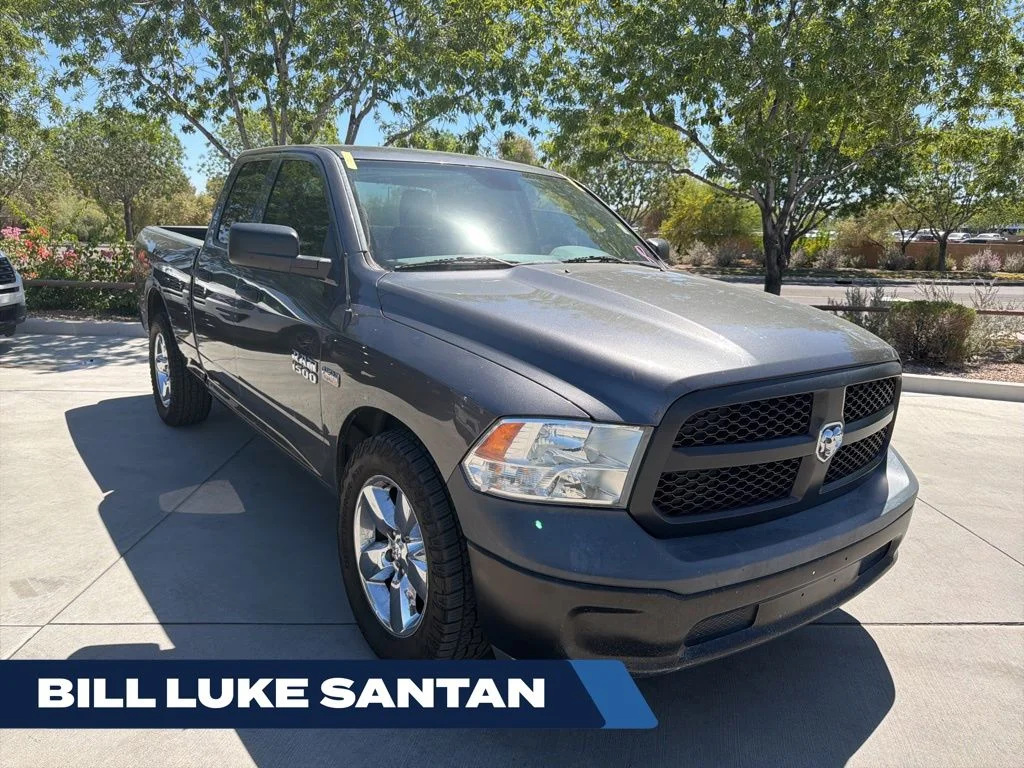 2017 RAM 1500 Tradesman Quad Cab 6'4's photo