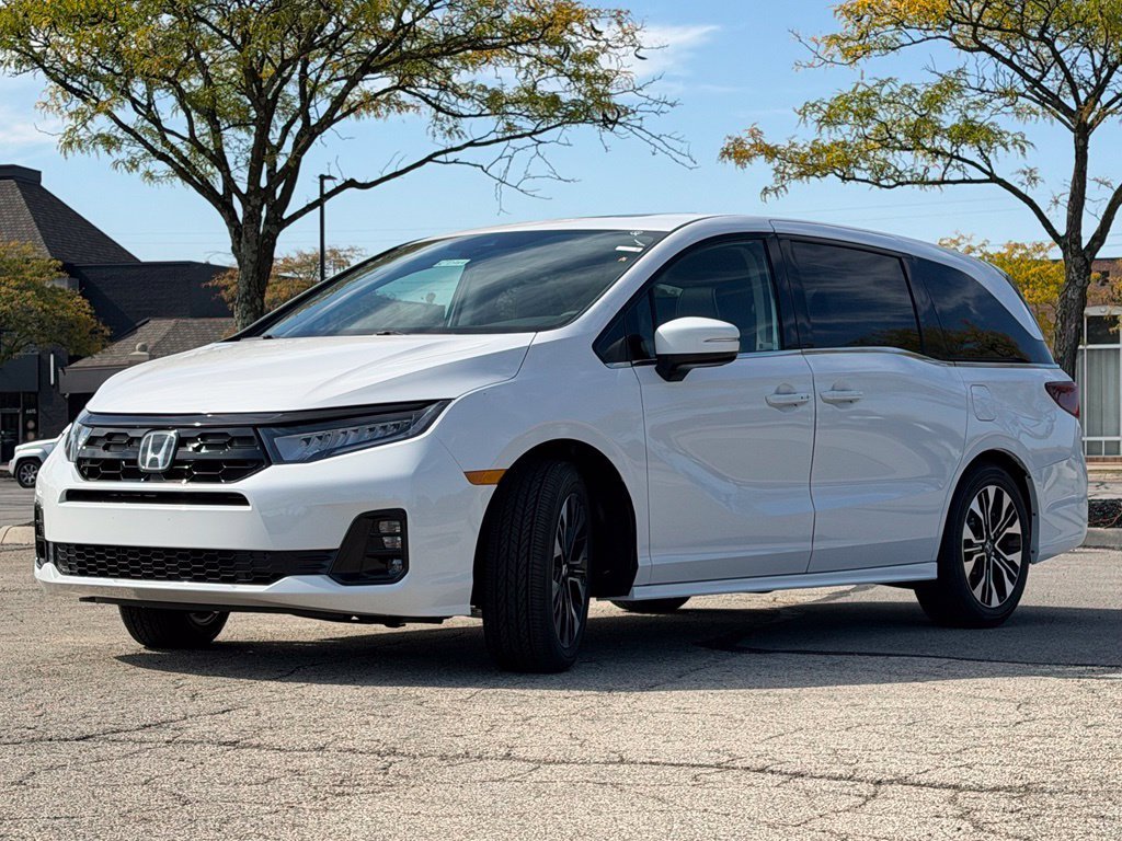 New 2027 Platinum White Pearl Honda Elite image 25