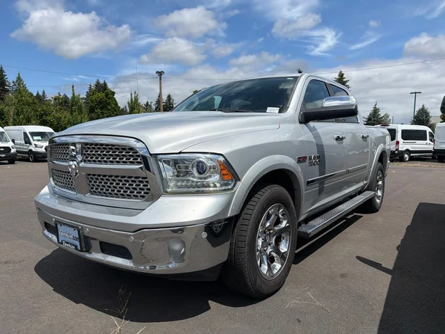 2016 Ram 1500 Laramie