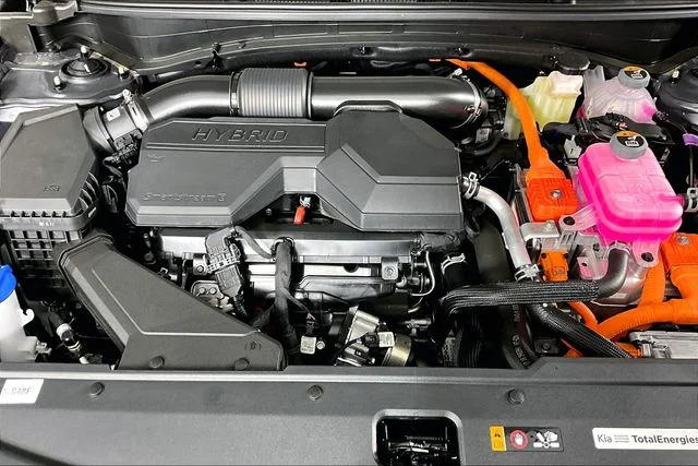New 2026 Black Kia LX image 2