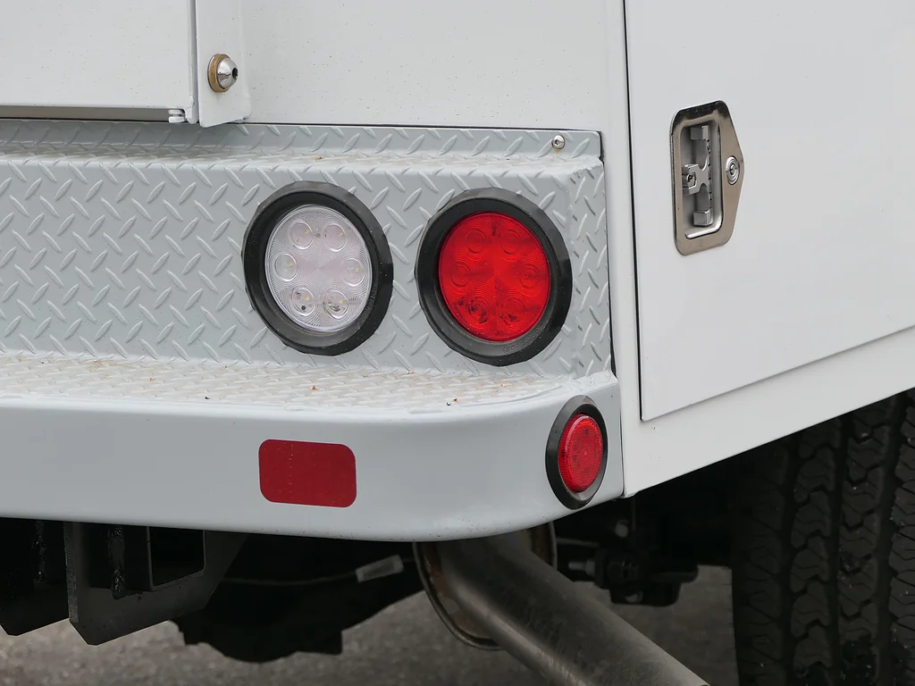 New 2026 Bright White Clear Coat RAM Tradesman Regular Cab 4x4 8