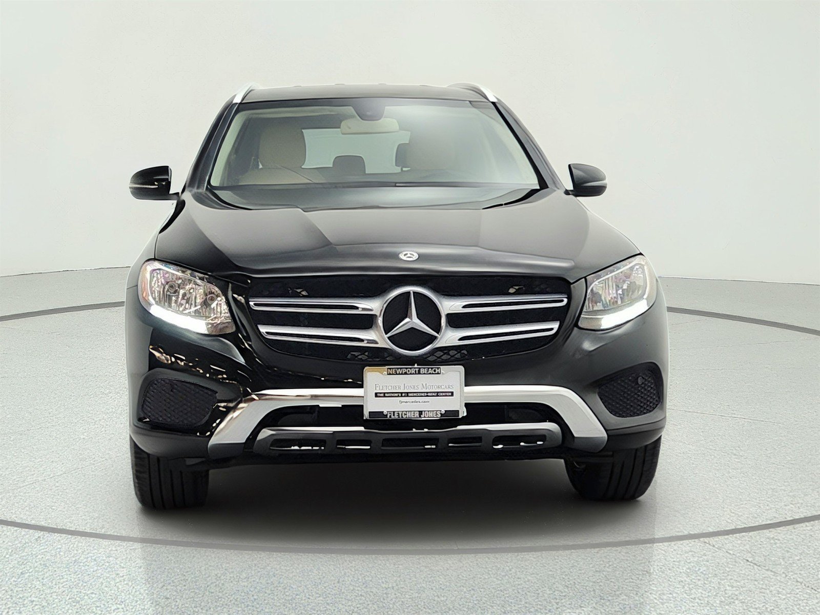 Used 2018 Mercedes-Benz GLC GLC300 with VIN WDC0G4JB2JV067250 for sale in Newport Beach, CA