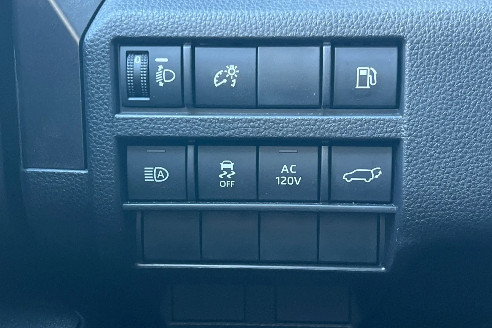 Certified Used 2026 Ice Cap Toyota TRD OFF ROAD PREM image 29