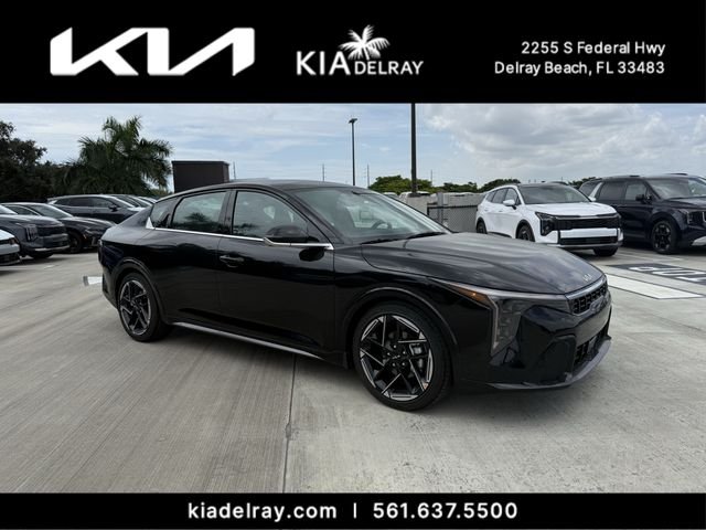 New 2026 Aurora Black Pearl Kia GT-Line image 1