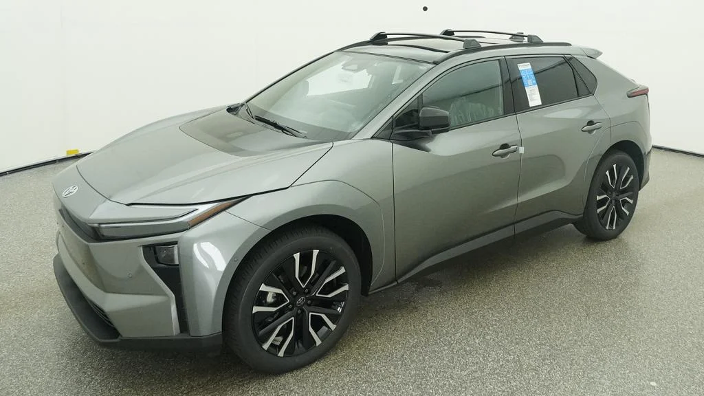 New 2026 Heavy Metal Toyota Limited image 12