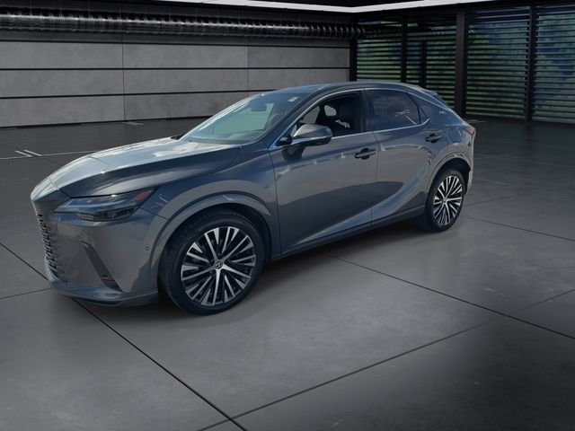 Certified Used 2024 Gray Lexus 350 Premium Plus image 4