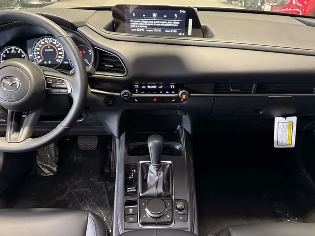 New 2026 Jet Black Mazda 2.5 S Select Sport AWD image 18