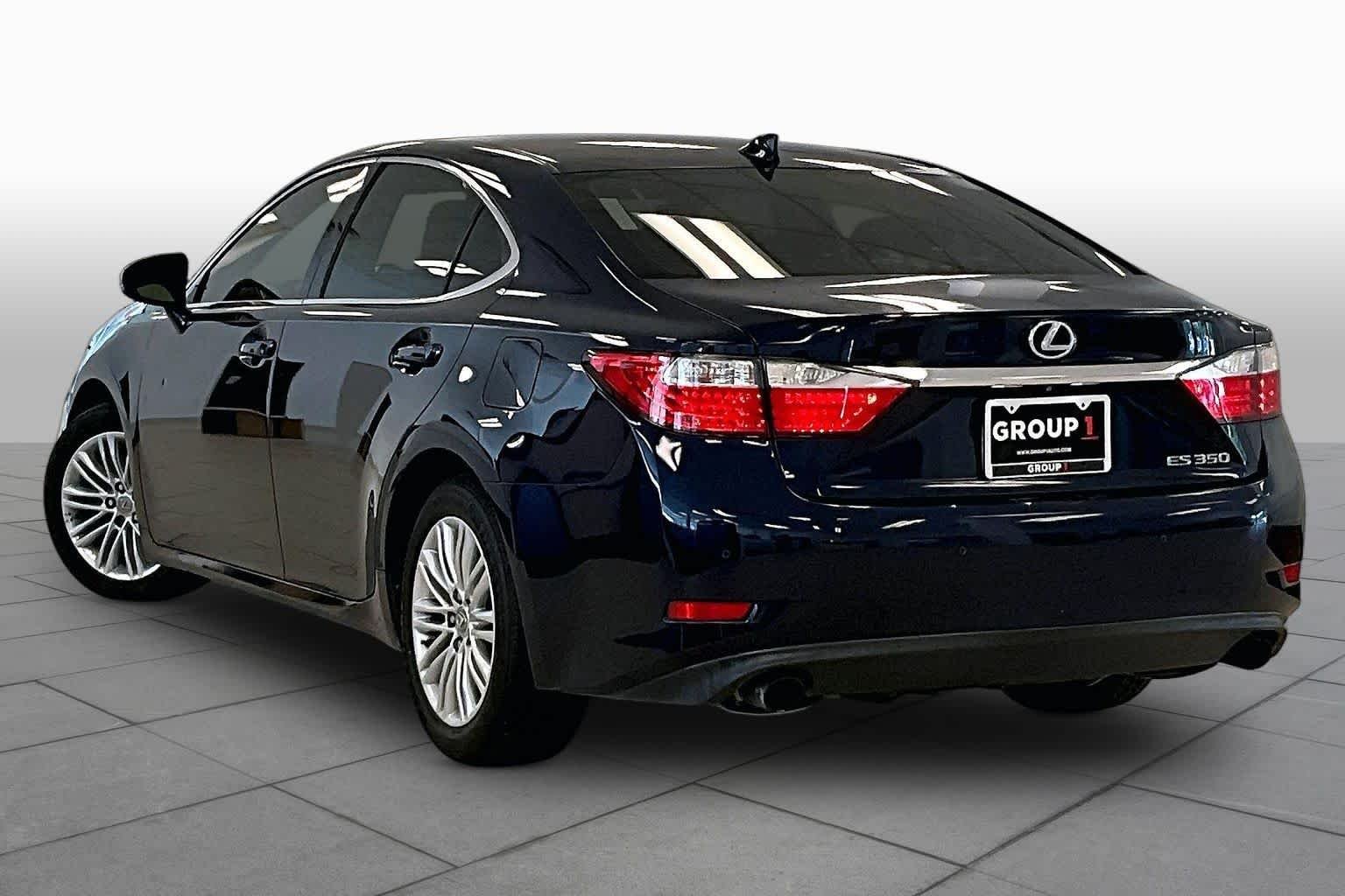 Used 2015 Deep Sea Mica Lexus  image 10