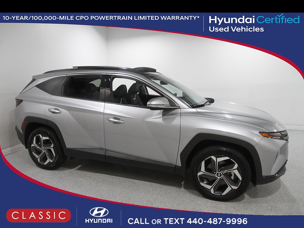 2024 Hyundai Tucson