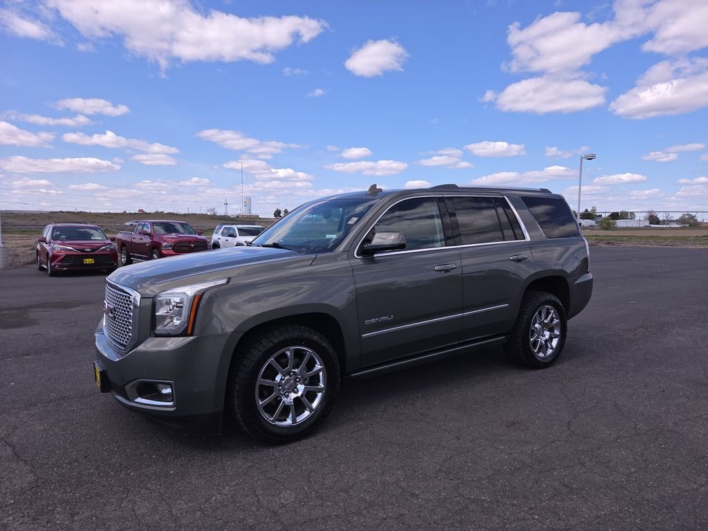 2017 GMC Yukon 4WD Denali's photo