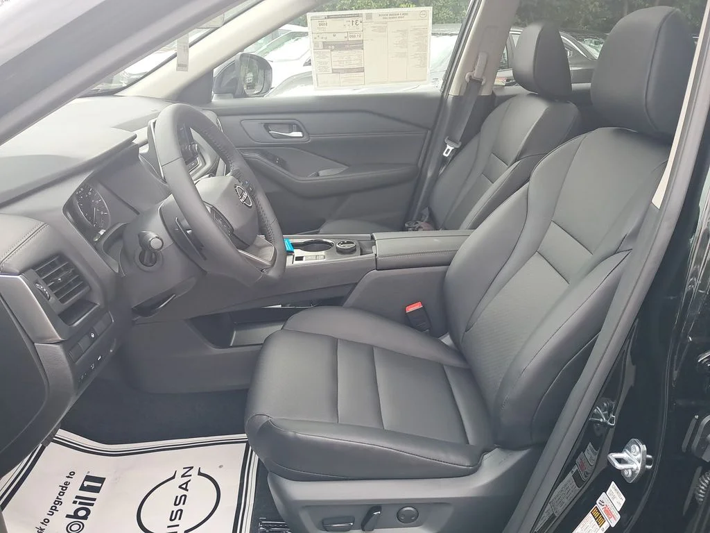 New 2026 Black Nissan Dark Armor image 10