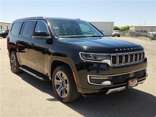 Used 2024 Black Jeep Series II 4x2 image 6
