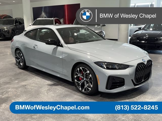 2026 BMW 4 Series 430i