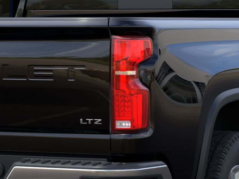 New 2026 Black Chevrolet LTZ image 11