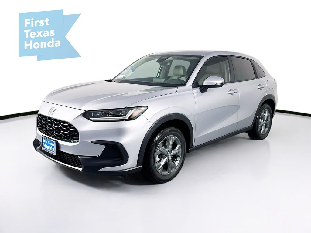 New 2027 Solar Silver Metallic Honda LX image 4