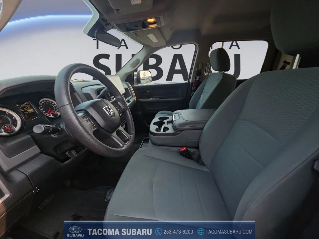 Used 2017 Red Ram Tradesman image 10
