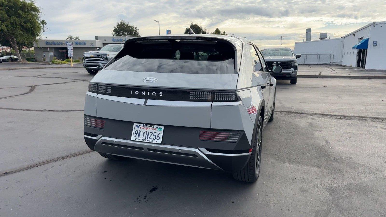 Used 2024 Hyundai IONIQ 5 SEL with VIN KM8KN4DEXRU263573 for sale in Lodi, CA