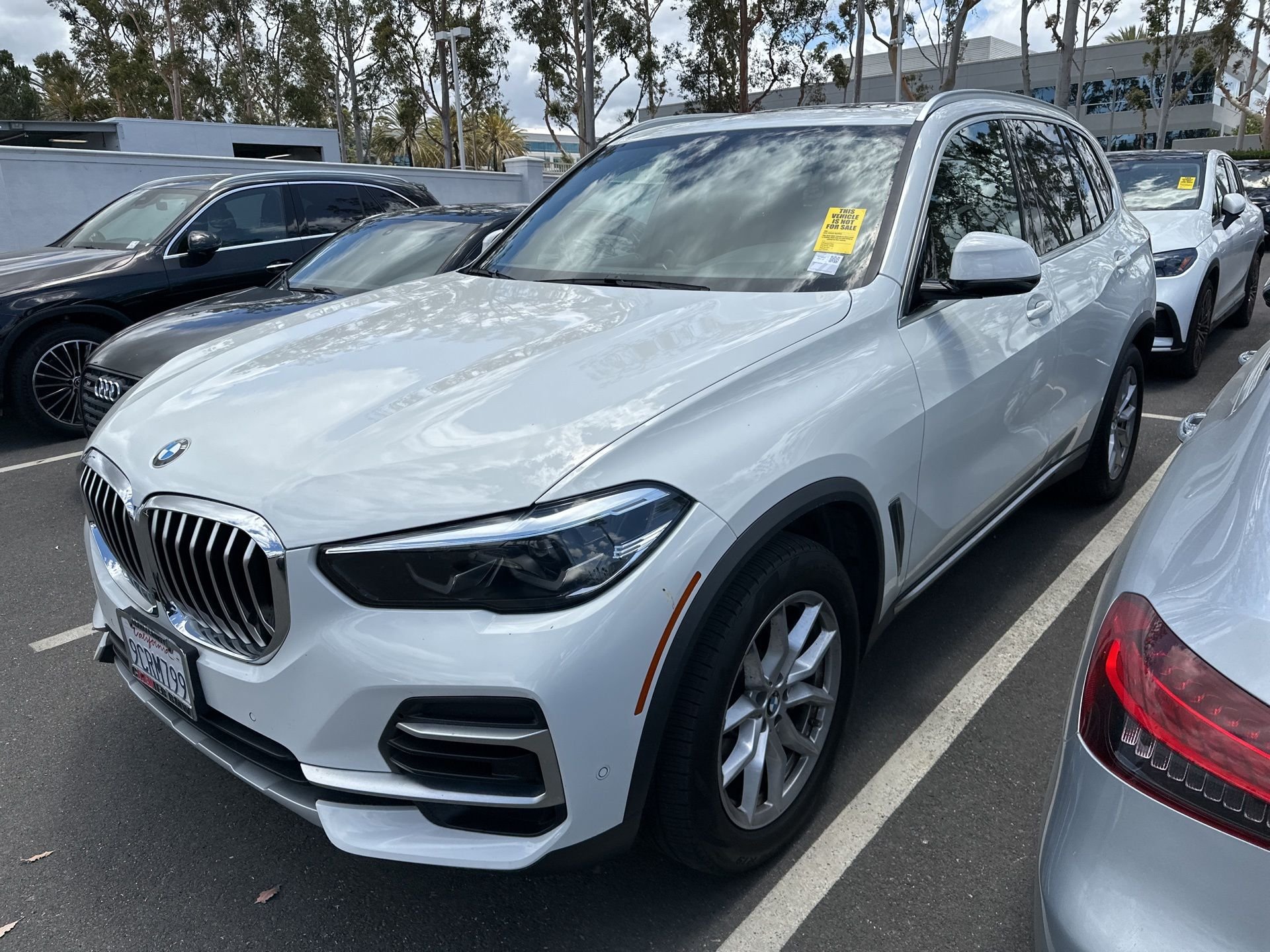 2023 BMW X5 xDrive40i's photo