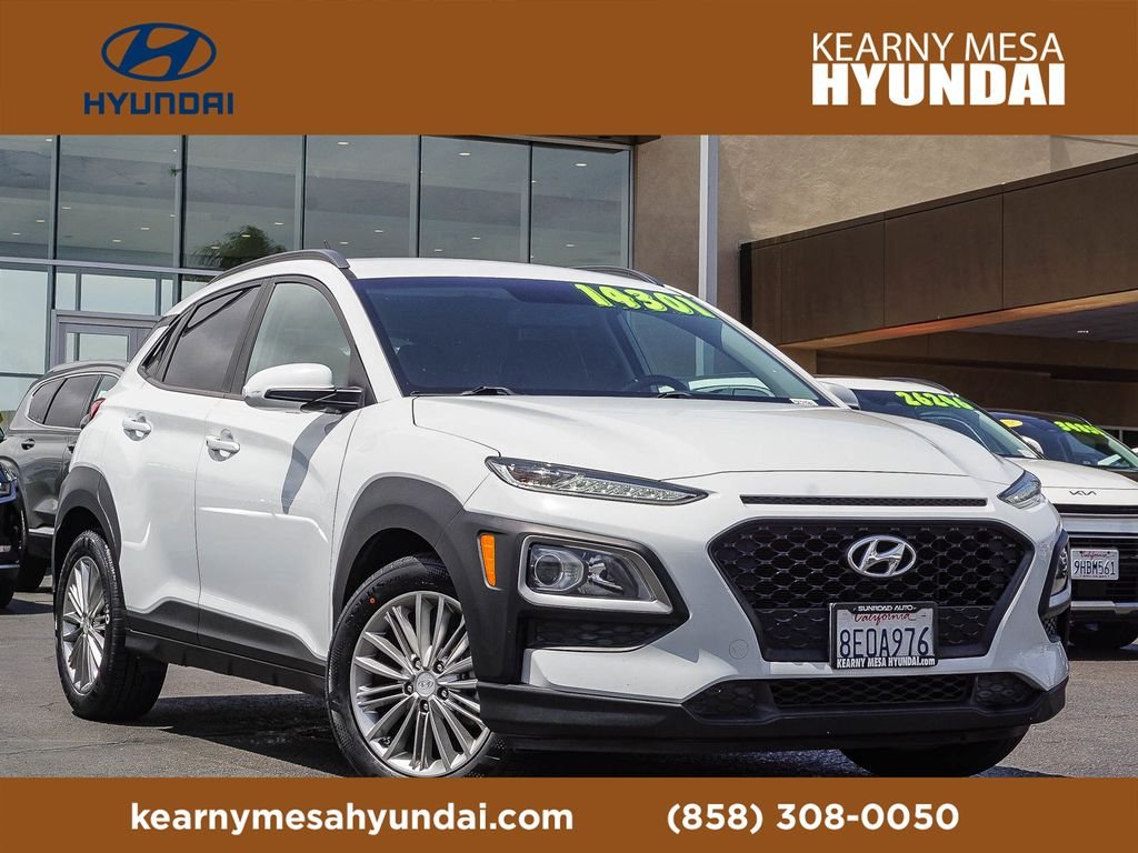 2018 Hyundai Kona SEL Automatic's photo