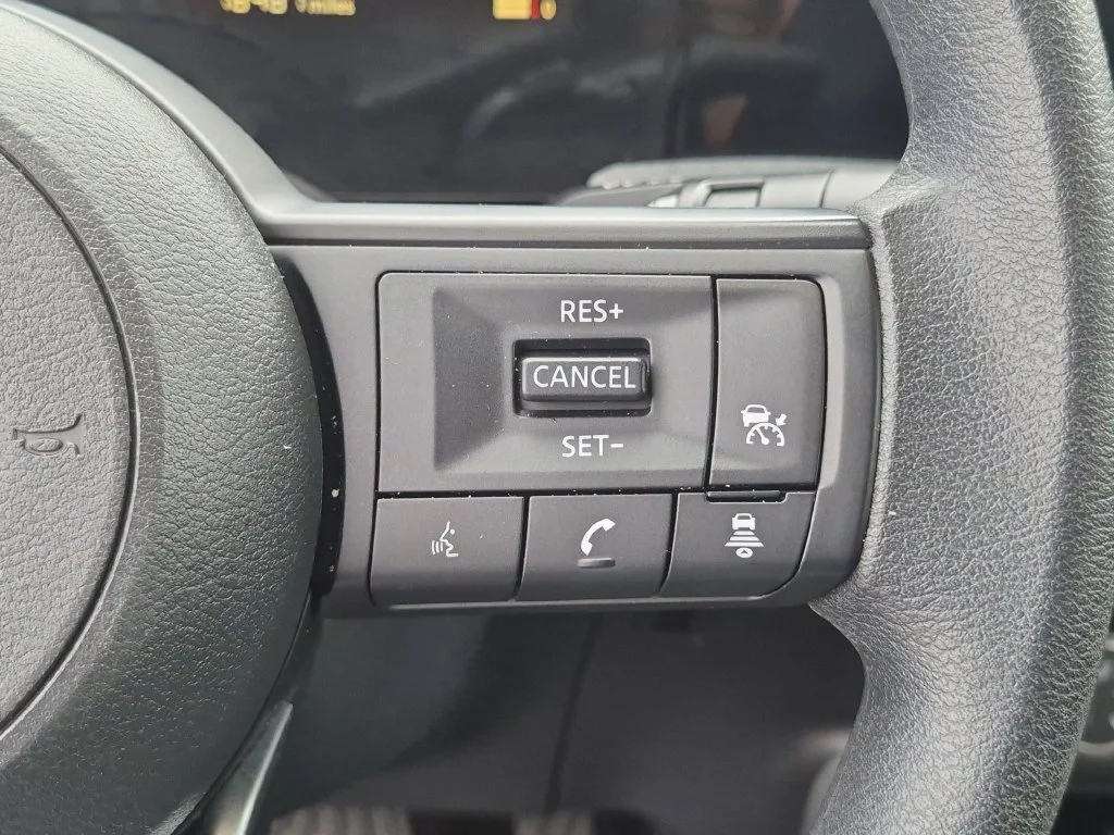 Used 2025 Black Nissan SV image 23