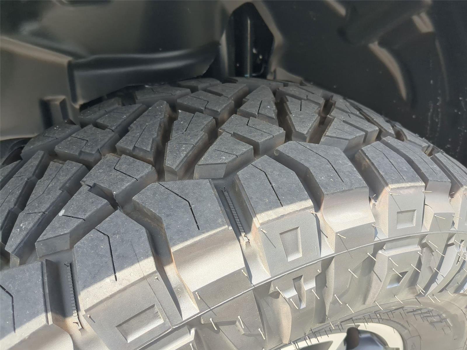 Used 2026 Bright White Clearcoat Jeep Rubicon image 11