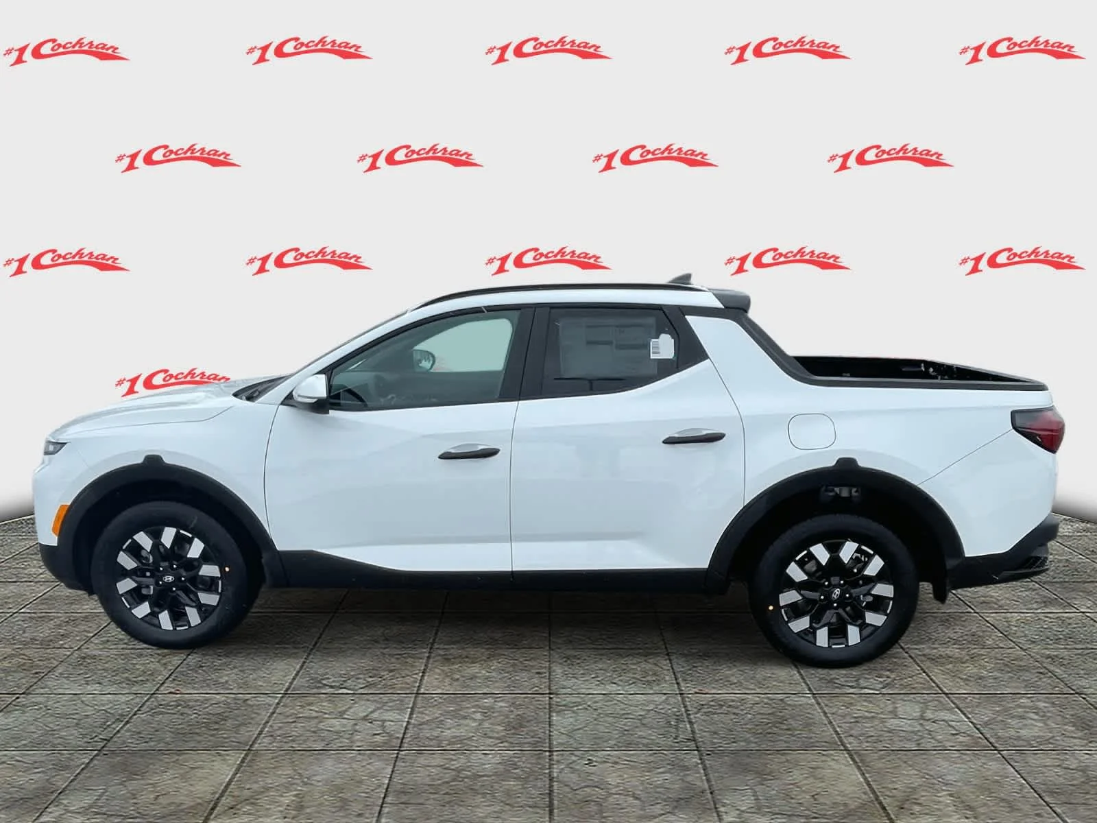 New 2026 Atlas White Hyundai SEL image 6