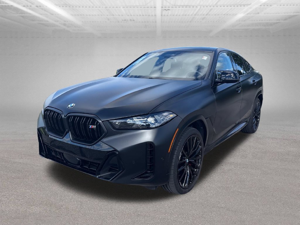 2024 BMW X6
