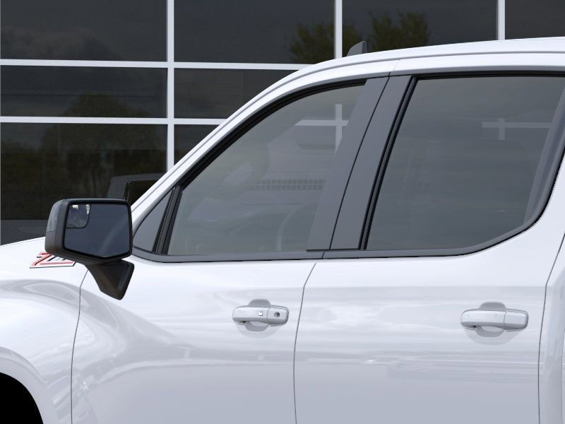 New 2026 Summit White Chevrolet RST image 12